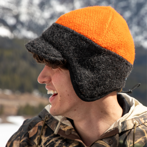 Hunting hats with ear flaps online