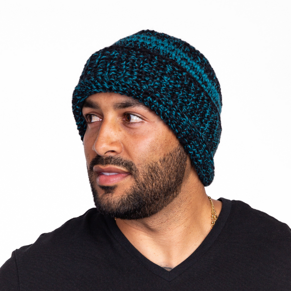 Handmade Toboggan Alpaca Beanie Hat Alpacas of Montana