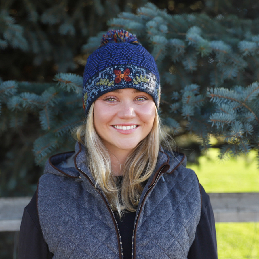 Alpine Alpaca Hat