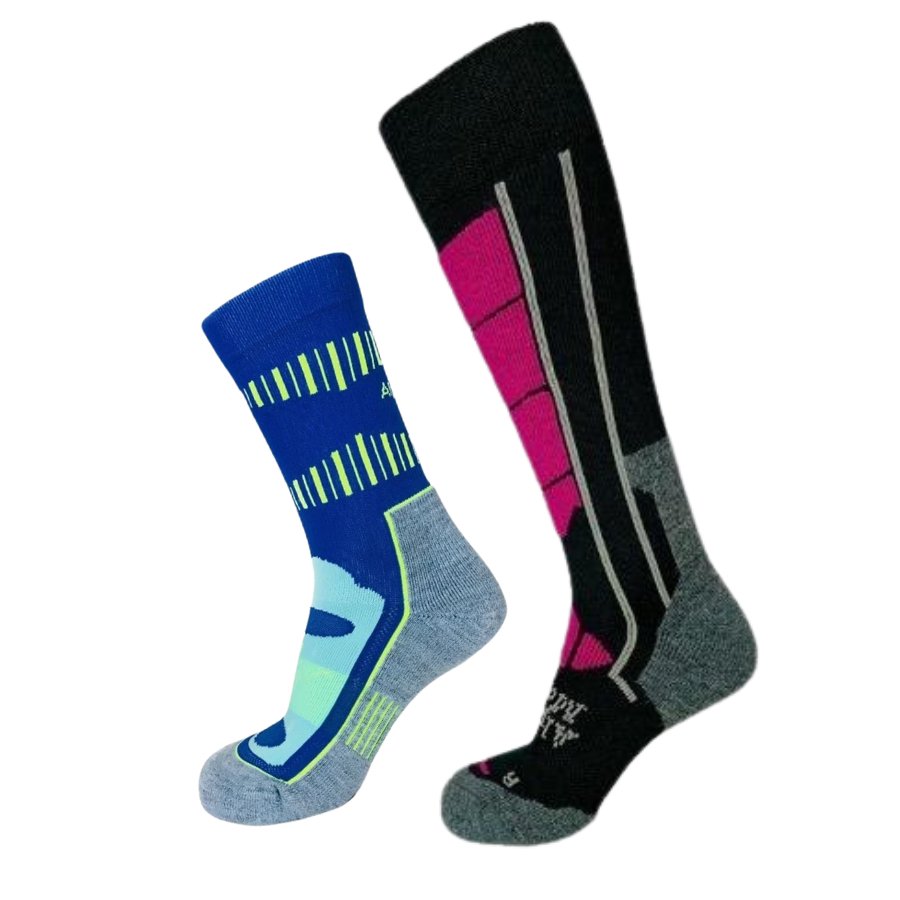 Alpaca Ski Sock Bundle