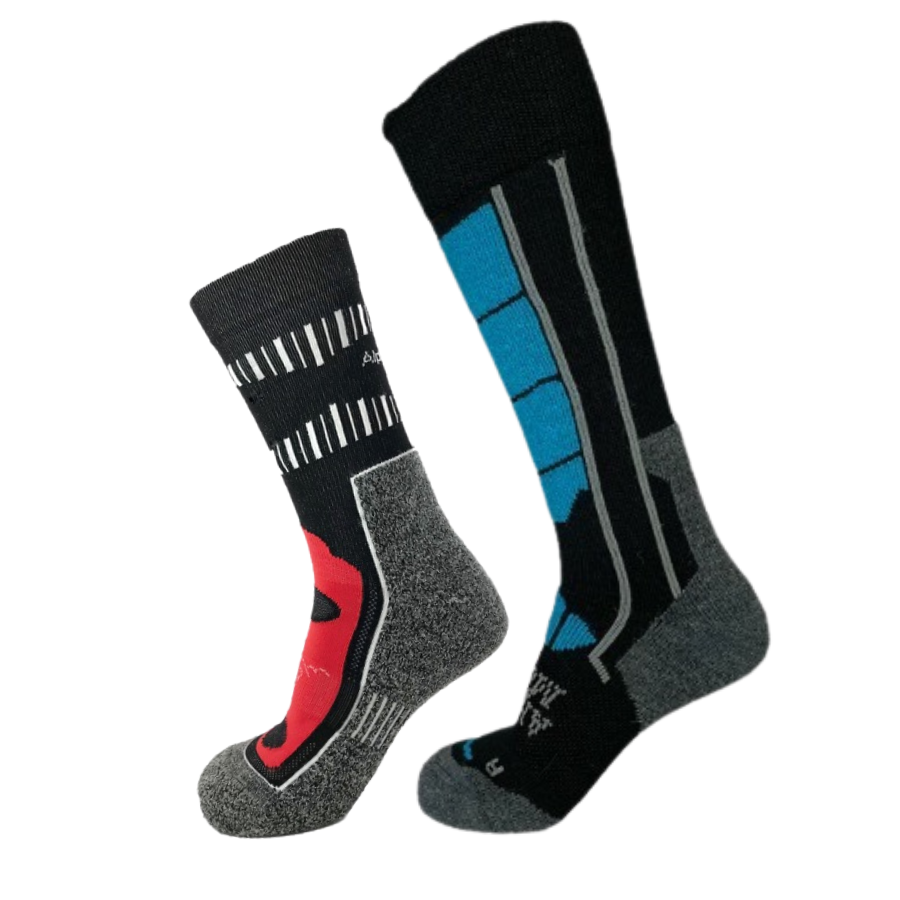 Alpaca Ski Sock Bundle