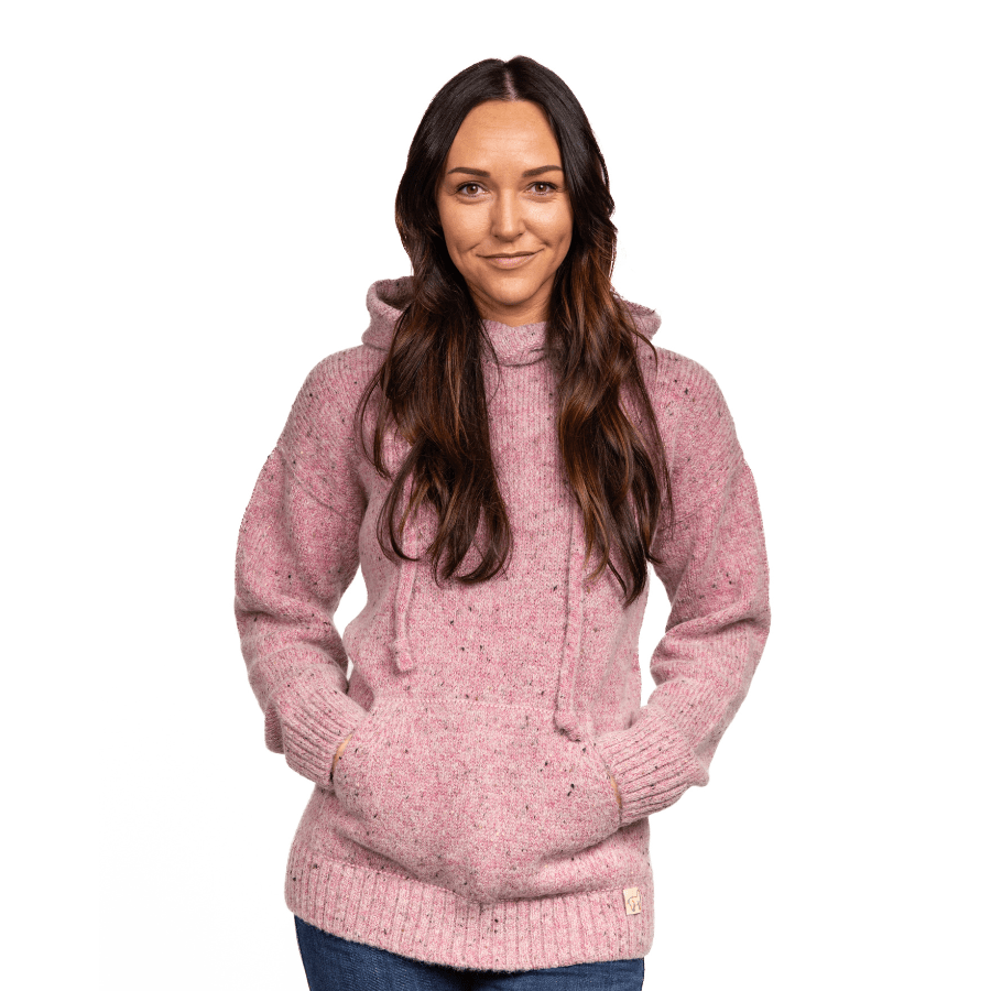 Women's Alpaca Essentials Hoodie