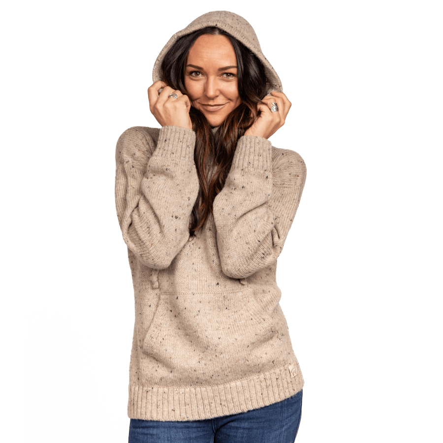 Women's Alpaca Essentials Hoodie