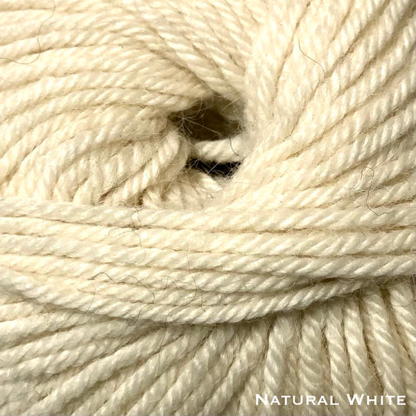 White Alpaca Sport Weight Yarn – Laurel Highlands Alpacas