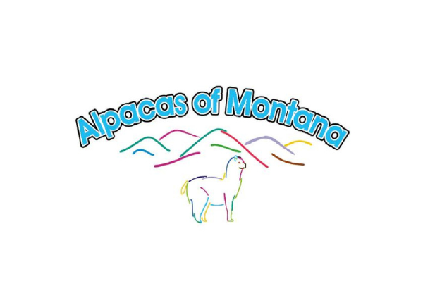 alpacas of montana logo