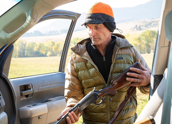 What's The Hunter’s Most Important Item of Clothing?