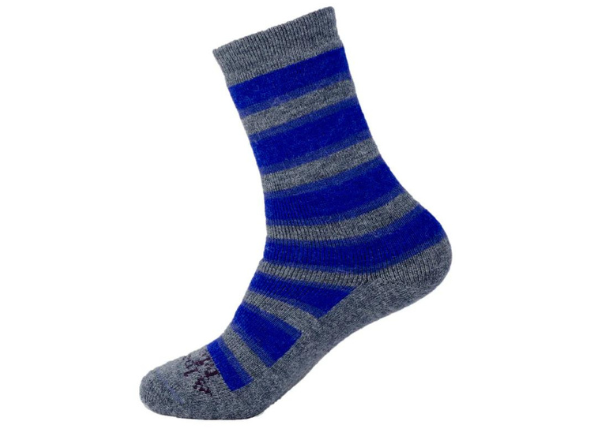 Basecamp Alpaca Cozy Socks - with Video