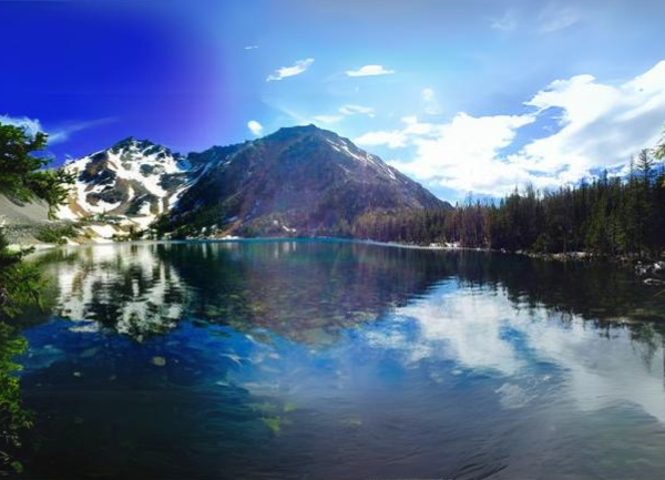 Camping at Lake Louise -Part 2