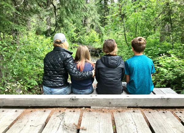 Into the Woods - Camping in the Tobacco Root Mountains of Montana