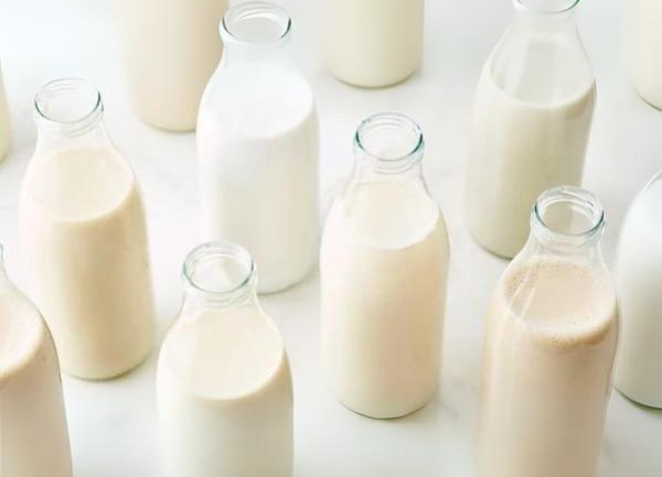 Cria Milk Substitute Comparisons