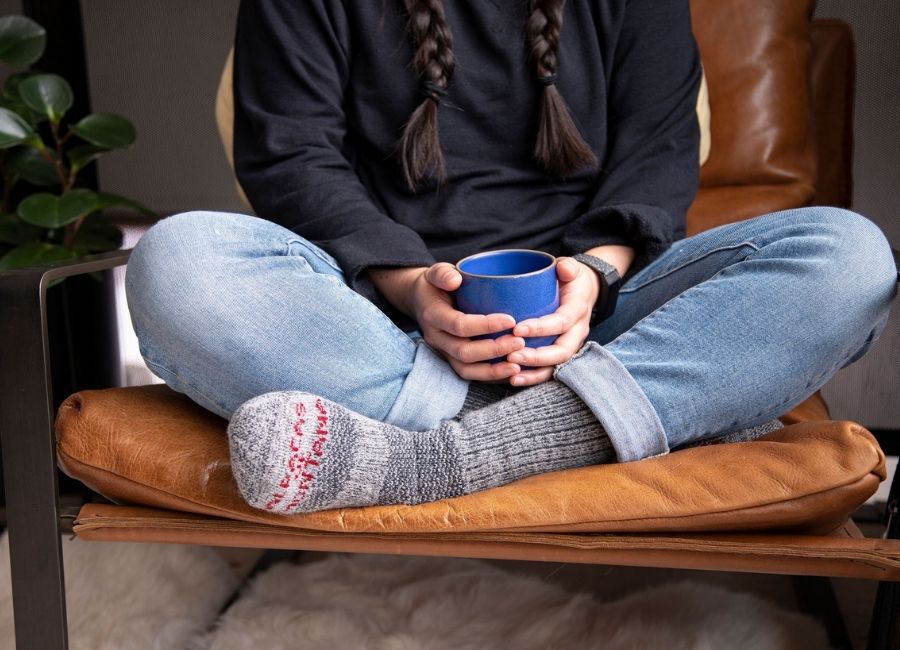 Finding the Warmest Socks for Cold Feet This Winter