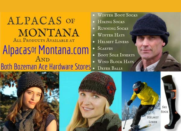 New Lifestyle Alpaca Product Videos