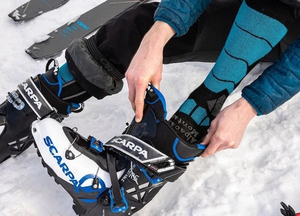 What Makes a Good Ski and Snowboard Sock?