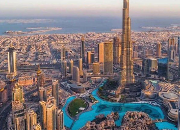 Traveling to Dubai and Oman