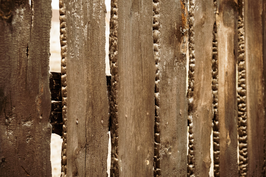 Farm fencing