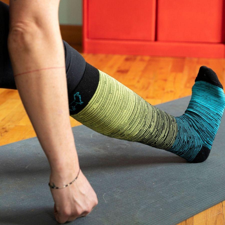 Apaca Compression Socks Alpaca Compression Socks Collection | Alpacas of Montana