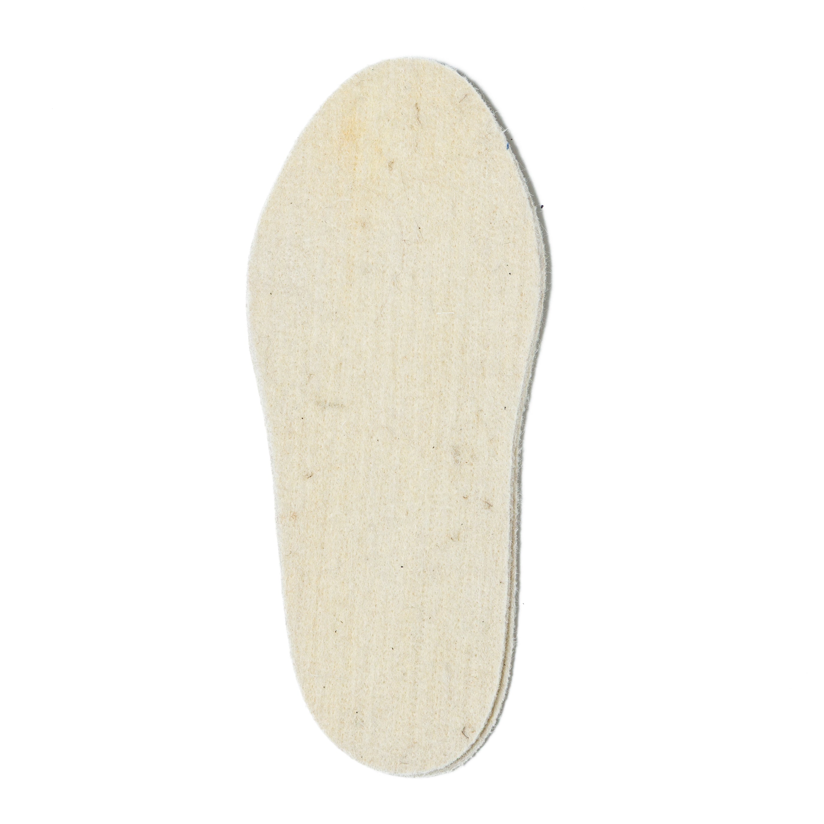 Alpaca Felted Sole Inserts