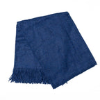Alpaca Light Throw Blanket