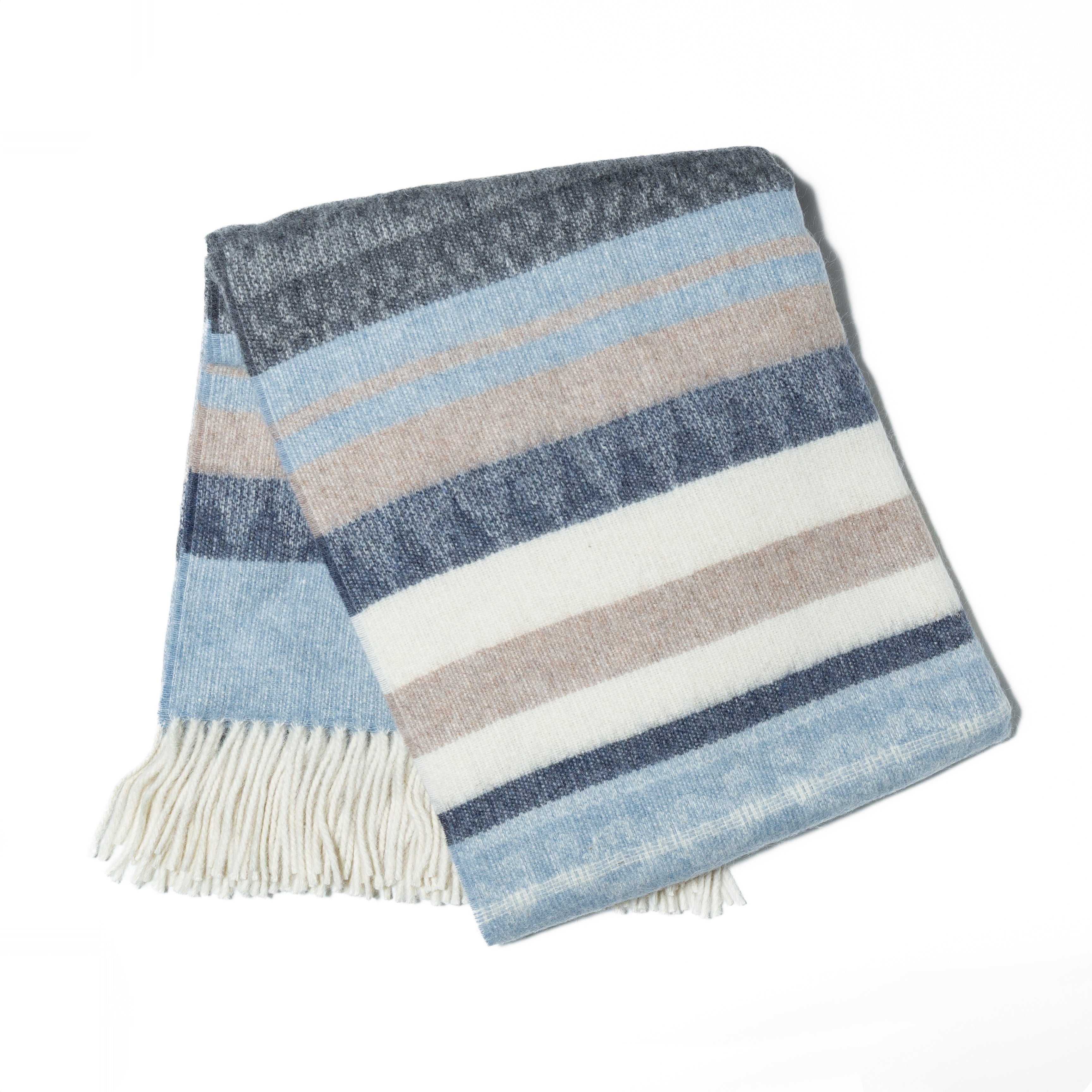 Southwest Alpaca Throw Blanket