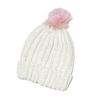 Handmade Alpaca Ridge Beanie Hat