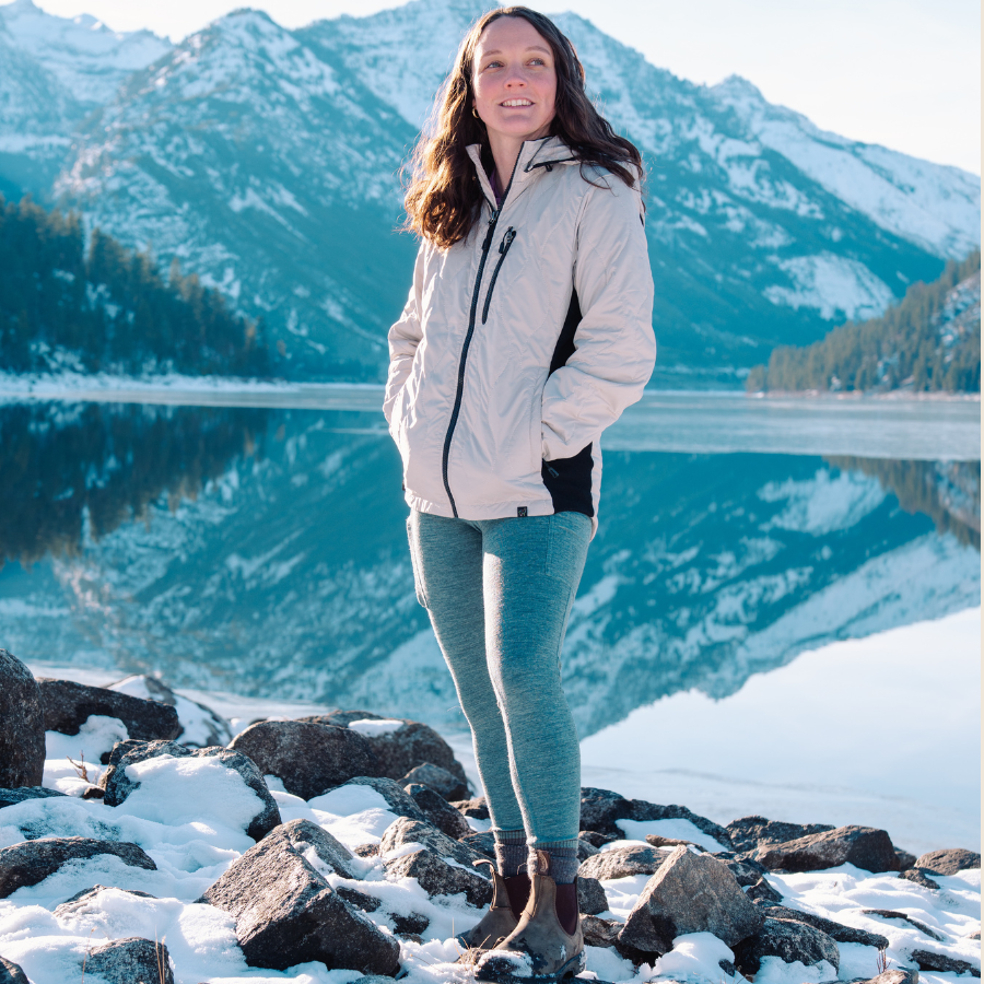 Women's Alpaca Leggings