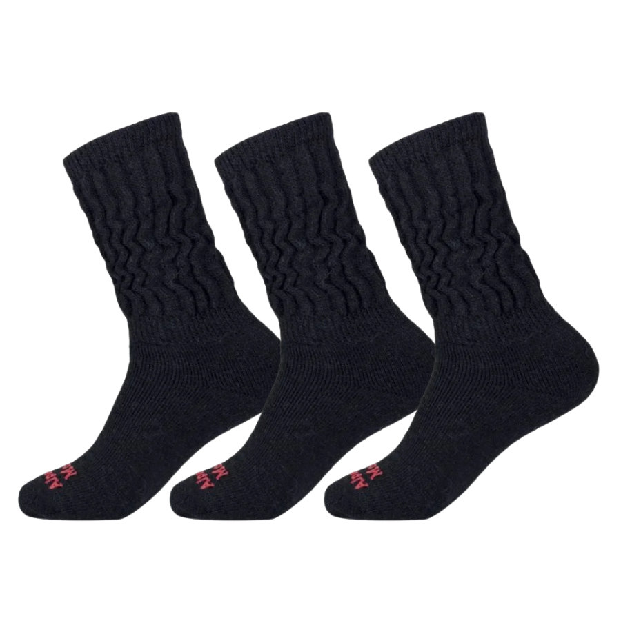 Mid-Calf Therapeutic Socks