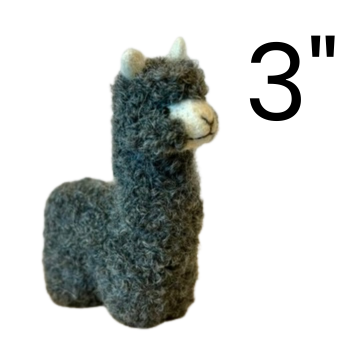 Alpaca Figurine or Ornament