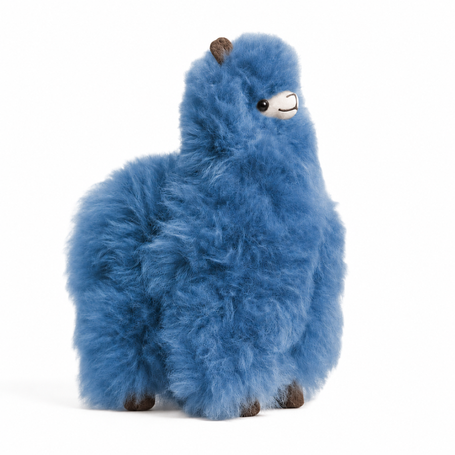 Alpaca Plush Toy