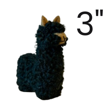 Alpaca Figurine or Ornament