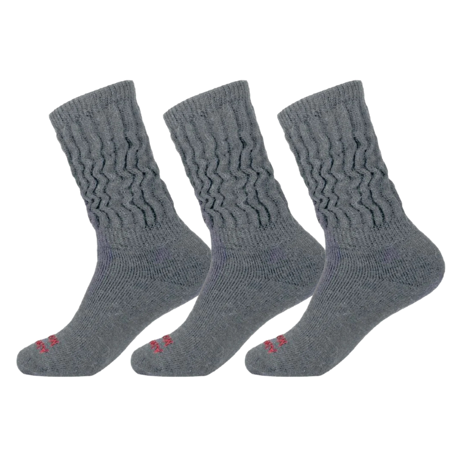 Mid-Calf Therapeutic Socks