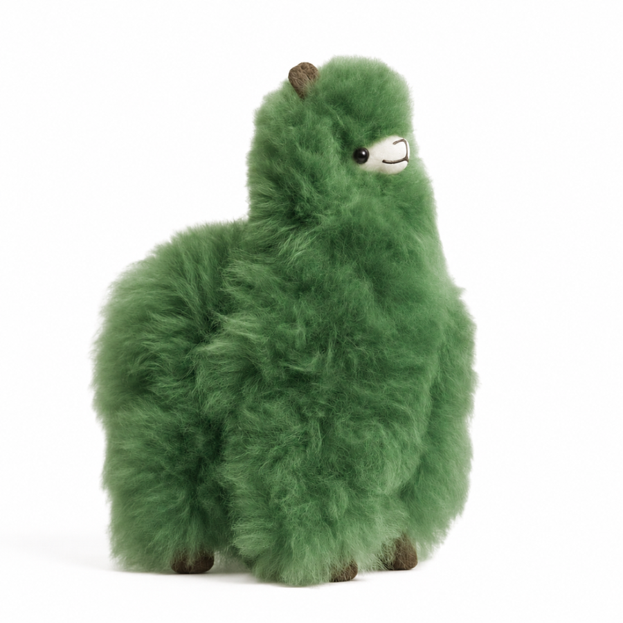 Alpaca Plush Toy