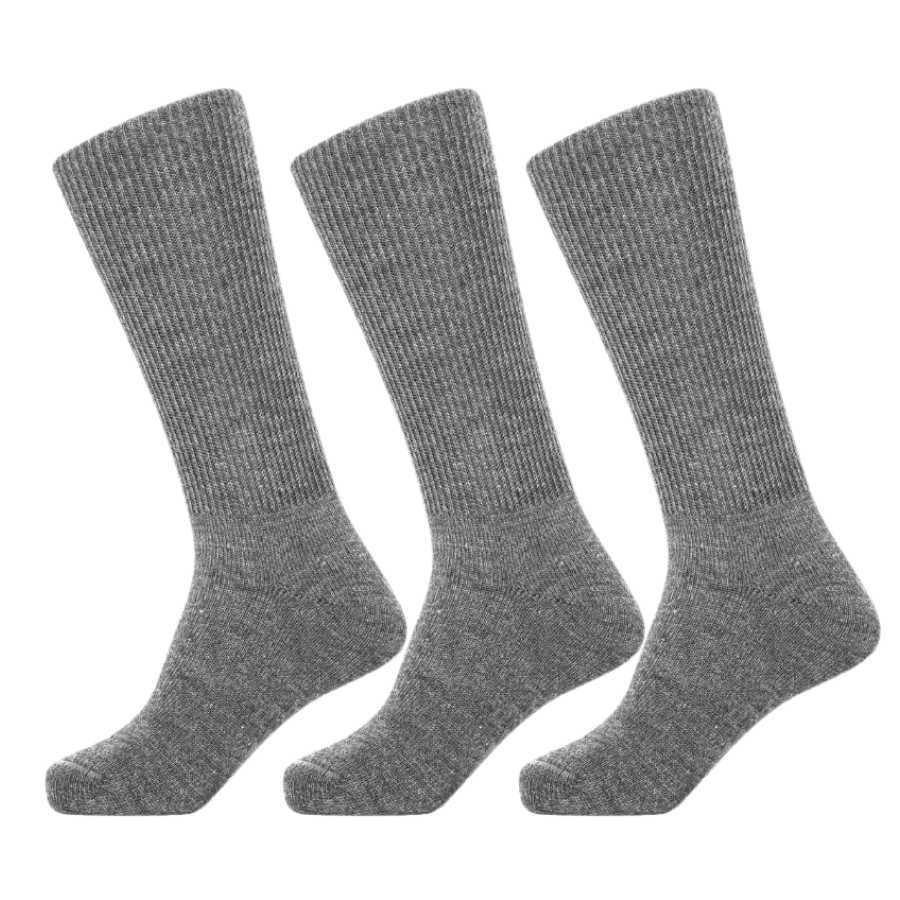 Classic Crew Alpaca Dress Socks