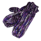 Handmade Alpaca Ridge Mittens