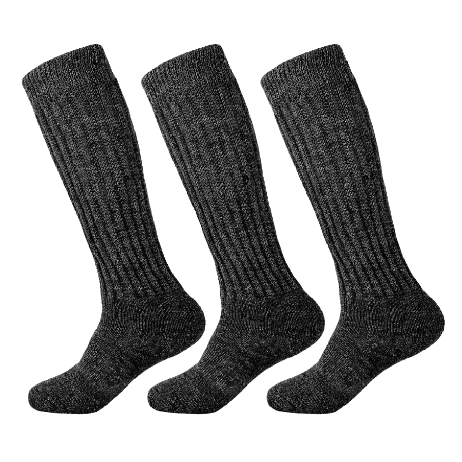 Over-the-Calf Knee-High Therapeutic Socks