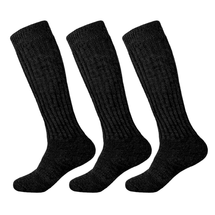 Over-the-Calf Knee-High Therapeutic Socks