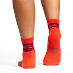 Alpaca Quarter Socks