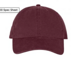 Baseball Logo Cap