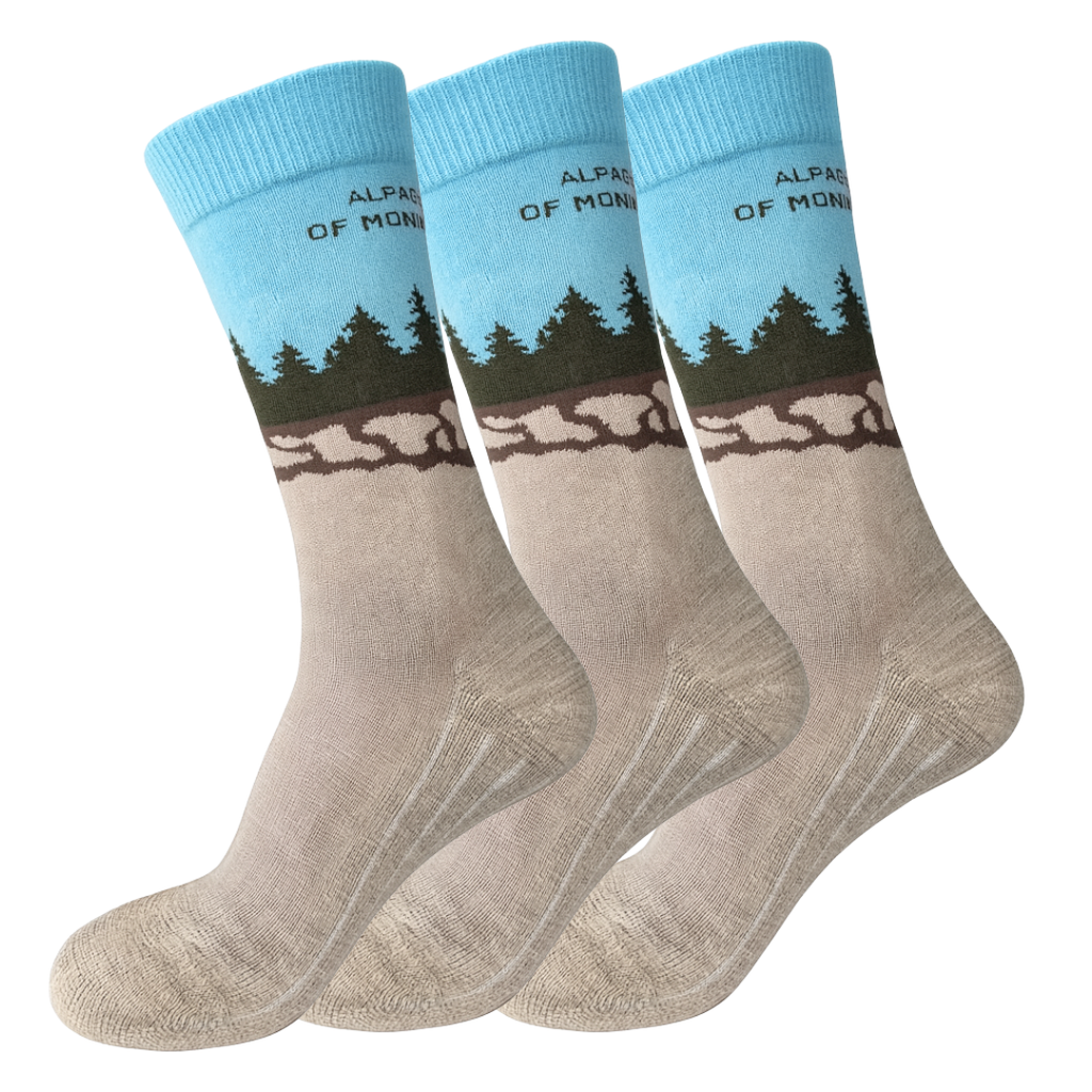 All-Season Cushion Crew Sock