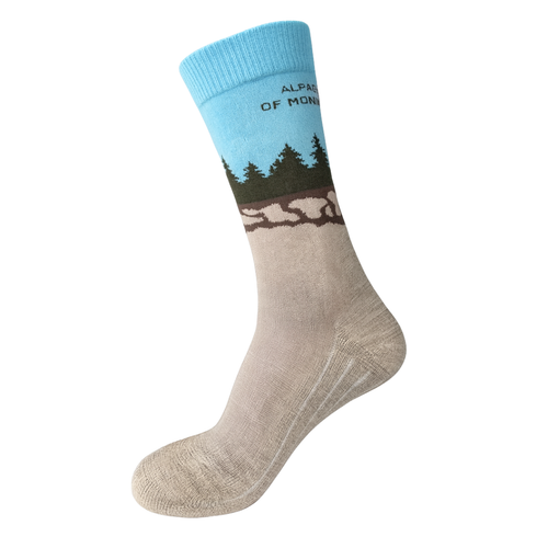 All-Season Cushion Crew Sock