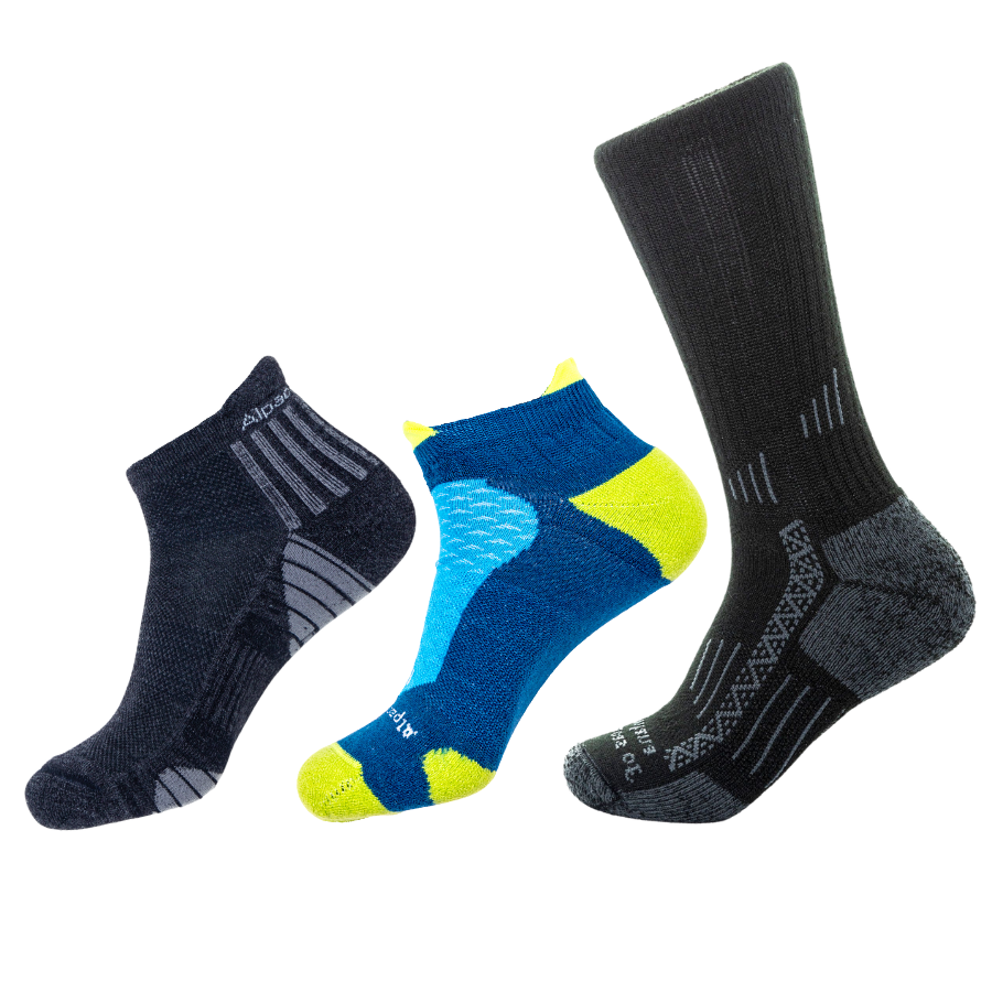 All-Season Alpaca 3-Pack