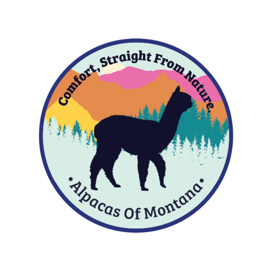 Alpaca Sticker