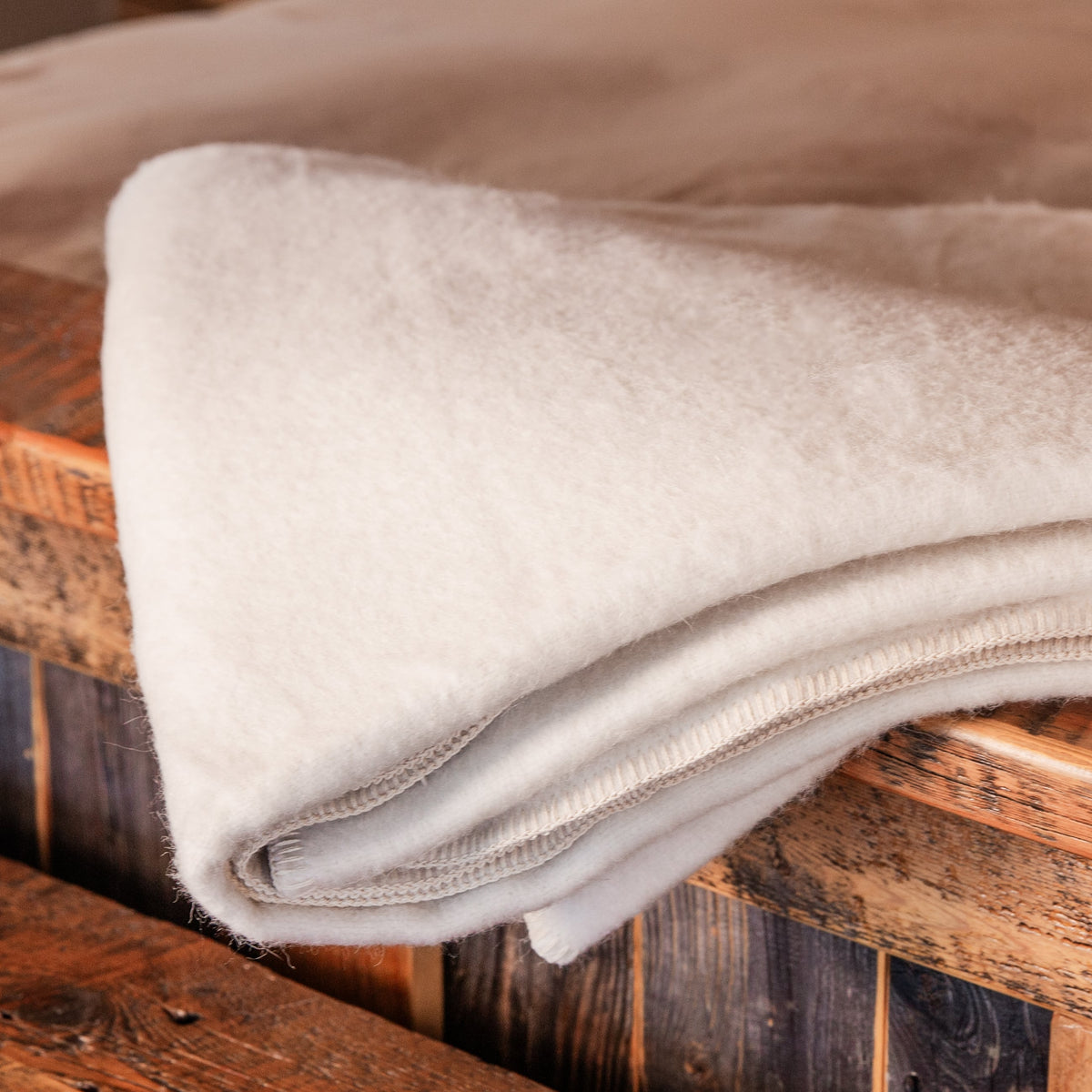 Which Wool Blanket is the Best? Our Alpaca Wool Blankets - Silk & Snow