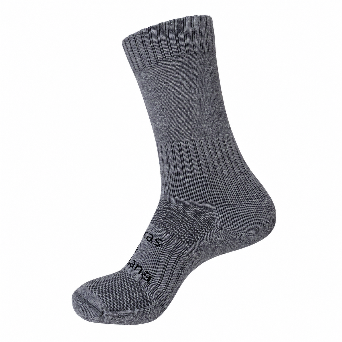Hiking Crew Alpaca Socks