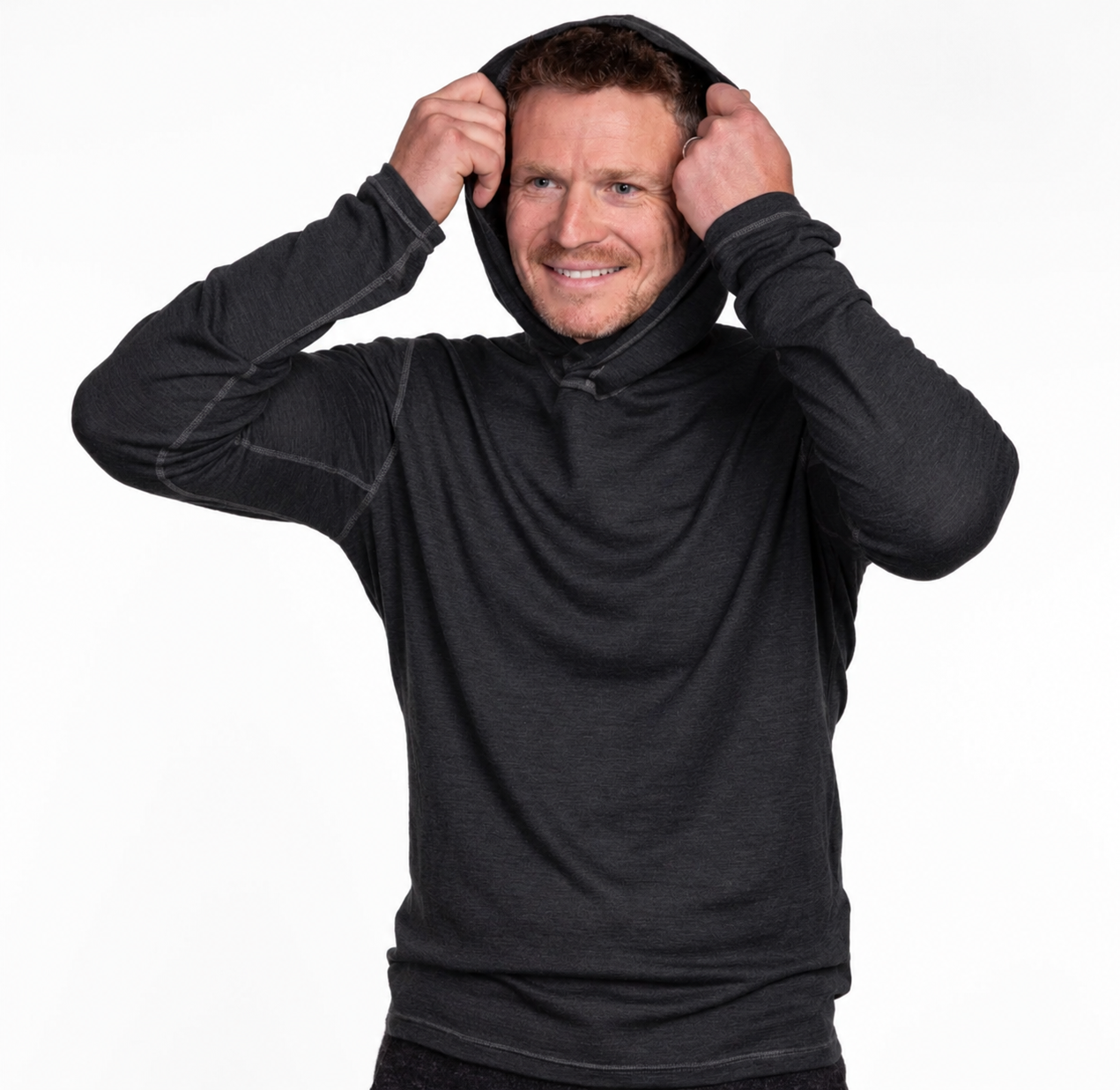Alpaca Ultralight Hoodie