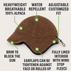 Extreme Warmth WindStopper Hat