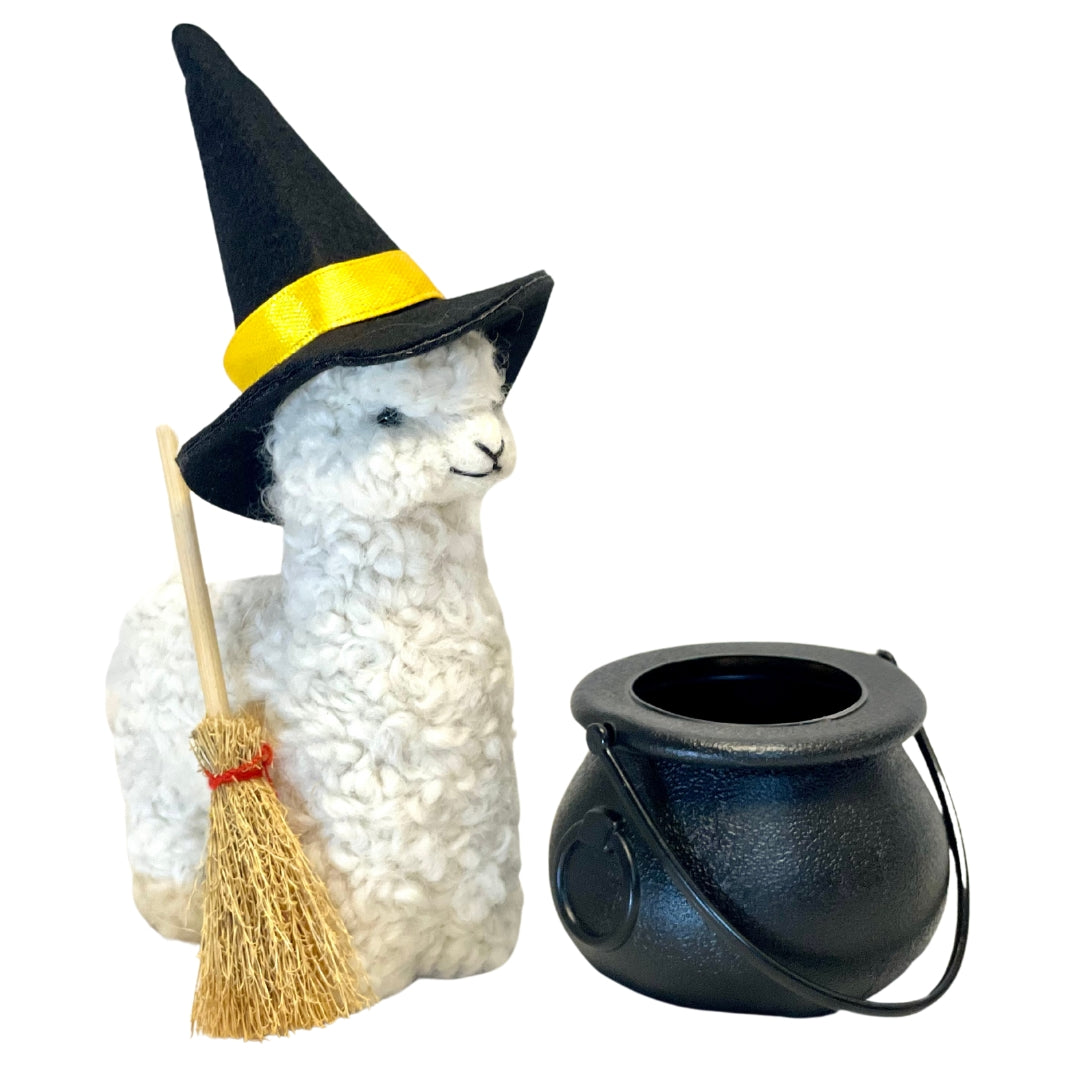 Halloween Alpacas