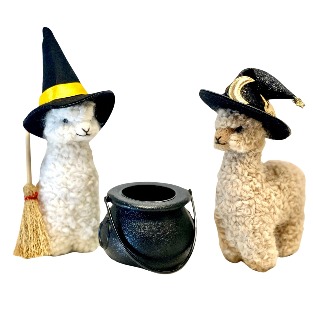Halloween Alpacas