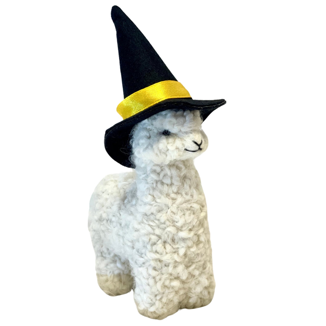 Halloween Alpacas