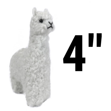 Alpaca Figurine or Ornament