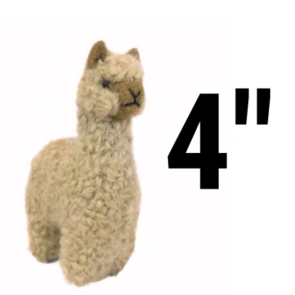 Alpaca Figurine or Ornament